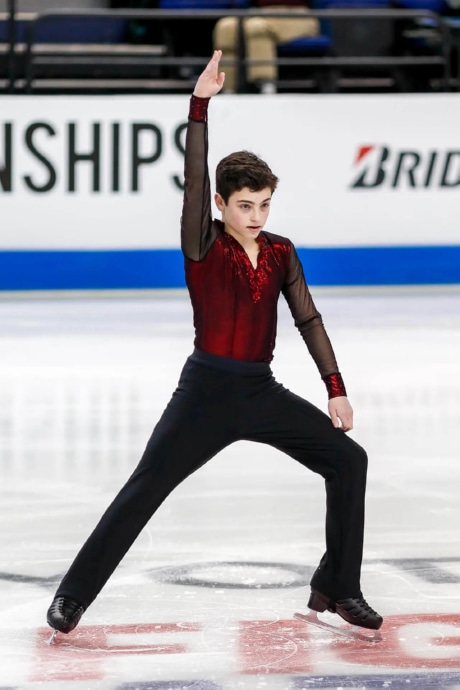 Ice Gallery Skates U.S.